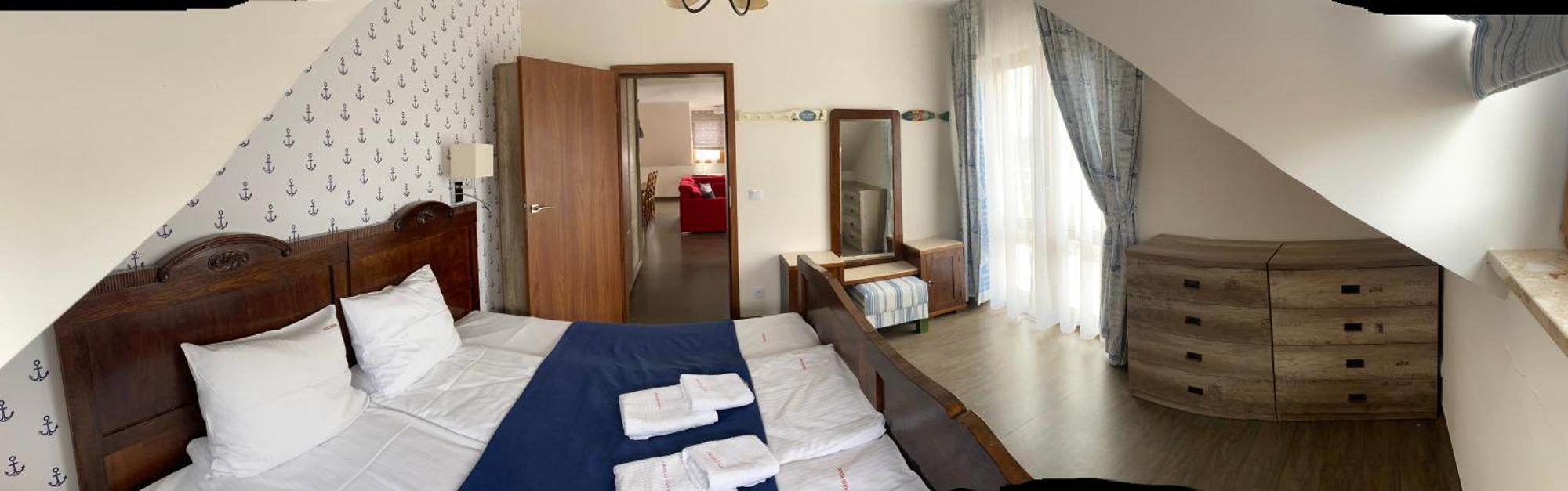 Faro Resort Mrzeżyno Exterior foto